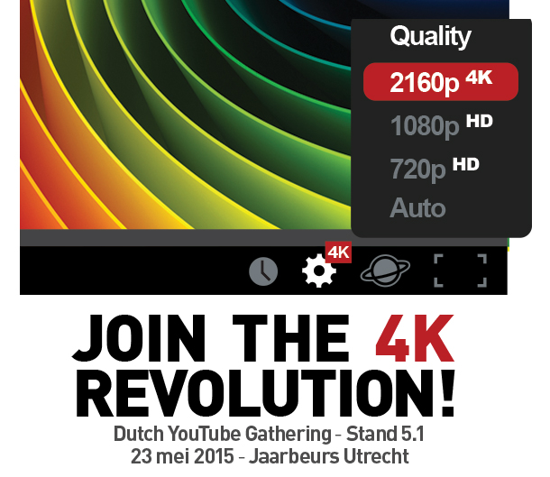 Dutch YouTube Gathering
