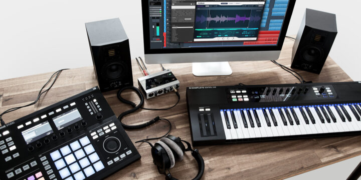 native instruments komplete 9 ultimate space