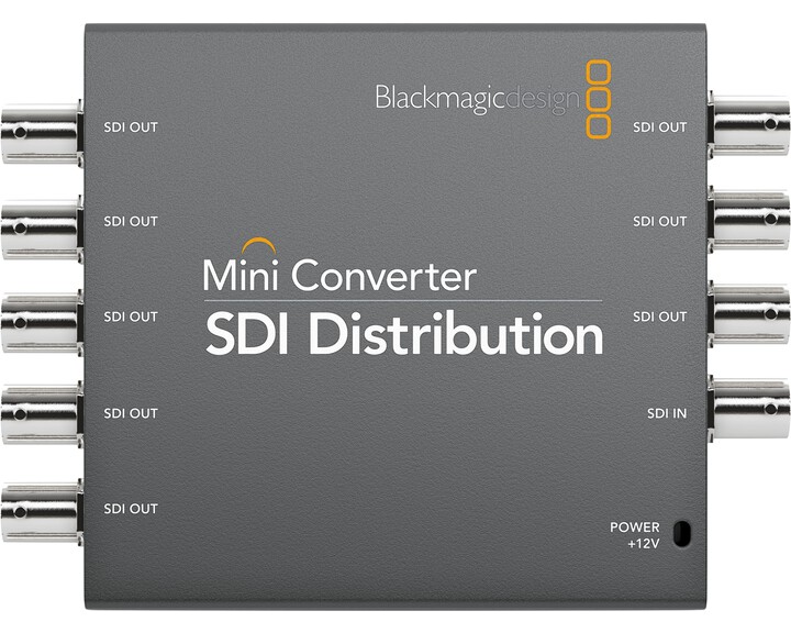 Blackmagic Design Mini Converter Sdi Distribution The Future Store