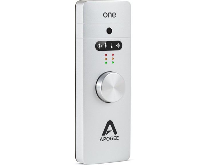 Apogee one review