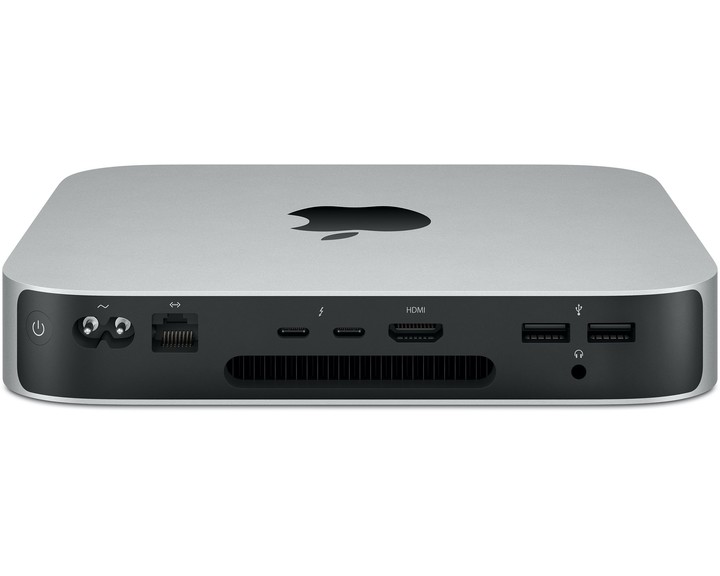 Apple Mac Mini M1 8 Core Cpu En 8 Core Gpu 8gb 256gb The Future Store