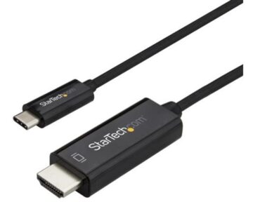 StarTech USB-C naar HDMI 4K 2.0 cable [ 4K 60Hz HDCP 2.2 ]