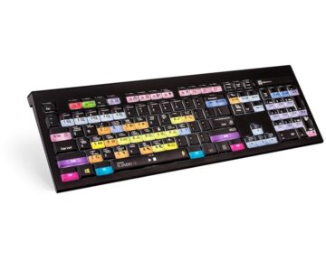 Logickeyboard FL Studio [ PC | Astra | UK ]