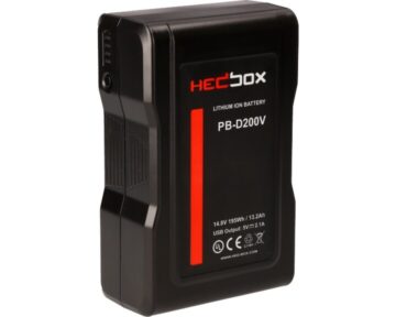 Hedbox PB-D200V Pro Battery Pack