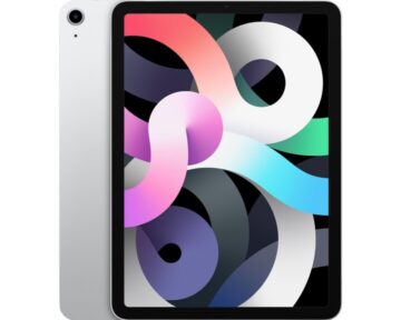 Apple iPad Air 10,9” 4e gen [ 256GB Wi-Fi Silver ]