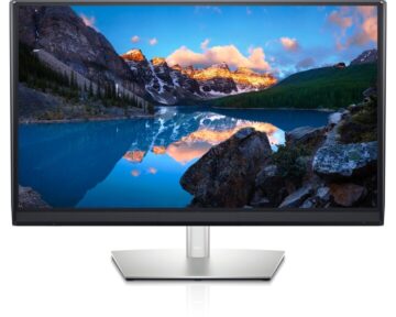 Dell 32” UltraSharp UP3221Q PremierColor monitor [ 4K 3840 x 2160 ]