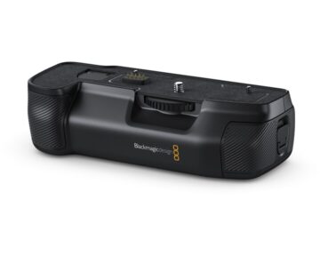 Blackmagic Design Pocket Battery Pro Grip [ Pocket Cinema Camera 6K Pro ]