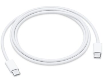 Apple USB-C Charge Cable [ 1m ]