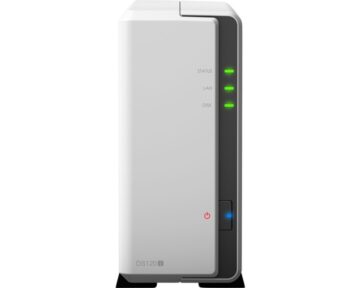 Synology DS120j [ 1 bay NAS ]