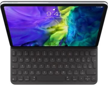 Apple Smart Keyboard Folio Engels (VS) [ iPad Pro 11” | iPad Air ]