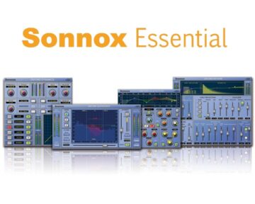 Sonnox Essential Bundle Native