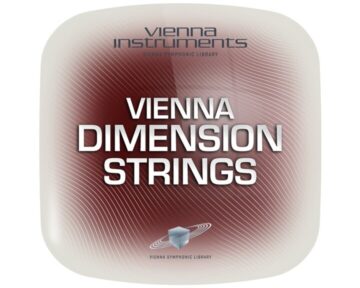 Vienna Symphonic Library Vienna Dimension Strings 1 [ Full Library ]