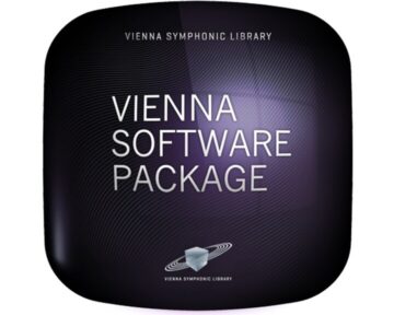 Vienna Symphonic Library Vienna Software Package