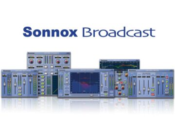 Sonnox Broadcast Bundle Native