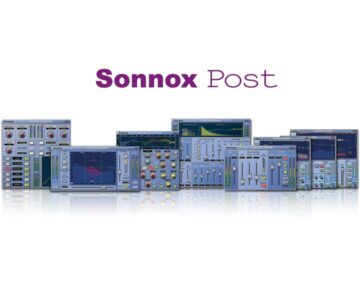 Sonnox Post Bundle Native