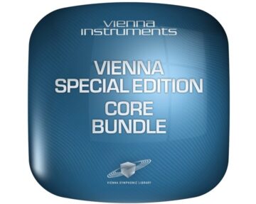 Vienna Symphonic Library Vienna Special Edition Core Bundle
