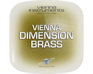 Vienna Symphonic Library Vienna Dimension Brass 1 [ Standard Library ]