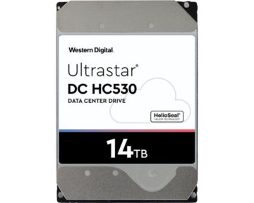 WD Ultrastar 14TB [ HC530 | SATA ]
