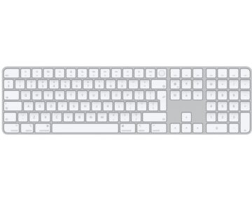 Apple Magic Keyboard Touch ID en numeriek toetsenblok [ International English ]