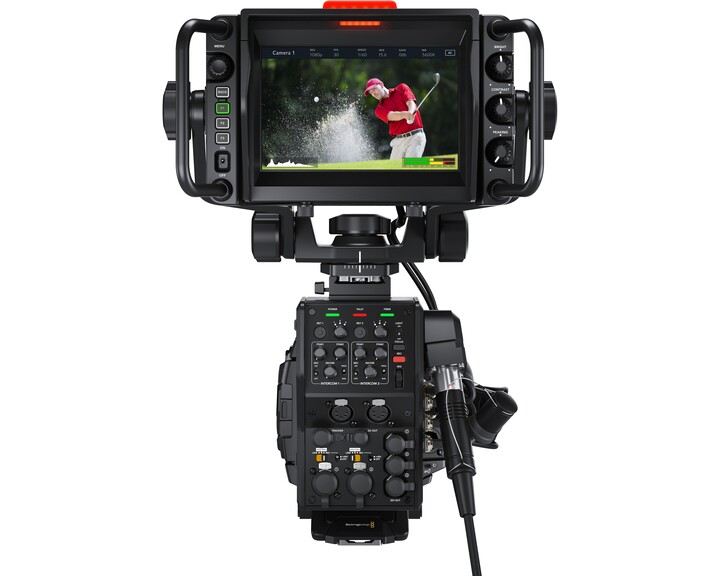 Blackmagic Design URSA Studio Viewfinder G2 the Future Store