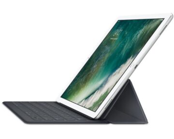 Apple Smart Keyboard NL [ iPad 7e & 8e gen - iPad Air 3e gen - iPad Pro 1e gen ]