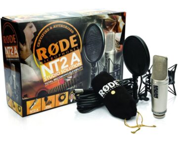 Røde NT2-A Studio Pack