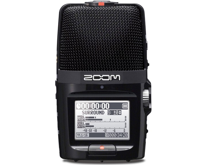 Zoom H2n [ Handheld Recorder ]
