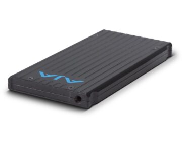 AJA Ki Pak SSD storage [ 256GB for Ki Pro Ultra & Quad ]