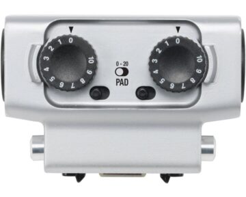 Zoom EXH-6 Dual XLR/TRS Combo Capsule [ H5/H6 ]