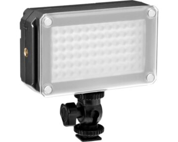 F&V K480 Lumic Daylight Video Light [ 72 LEDs 5600K ]