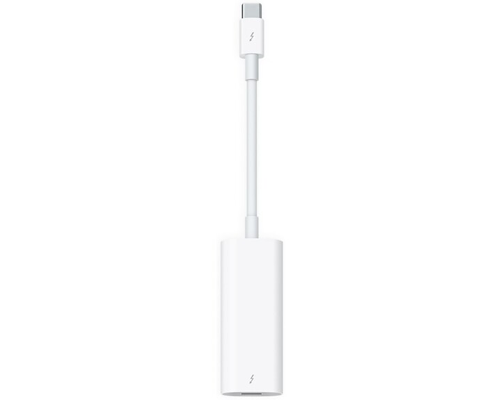 Apple Thunderbolt 3 (USB-C) naar Thunderbolt 2 Adapter