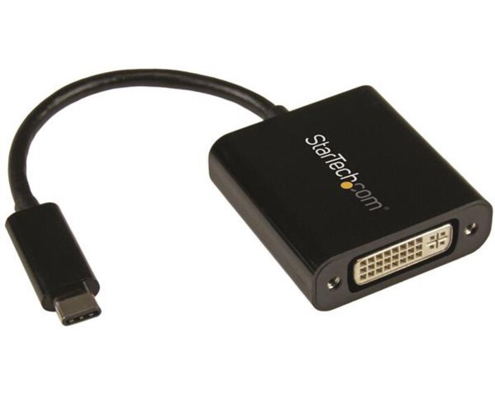 StarTech USB-C to DVI adapter
