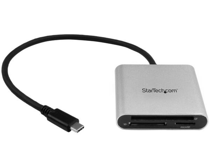 StarTech USB-C Card Reader [ CF SD microSD ]