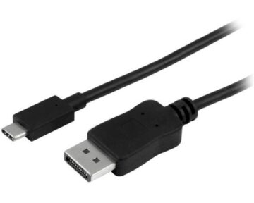 StarTech USB-C naar DisplayPort kabel [ 1.8m 4K 60Hz ]