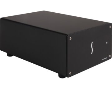 Sonnet Echo Express SE I Thunderbolt 3 Expansion Chassis [ One PCIe Card ]