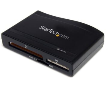 StarTech 16-in-1 Card Reader [ USB3 ]
