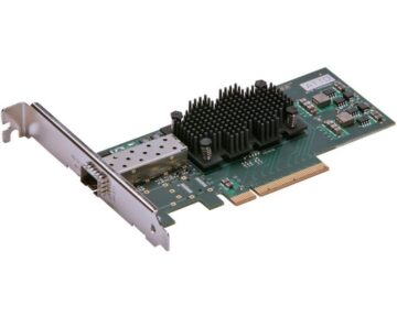 ATTO FastFrame NS11 Optical Ethernet Card [ Single 10GbE PCIe ]