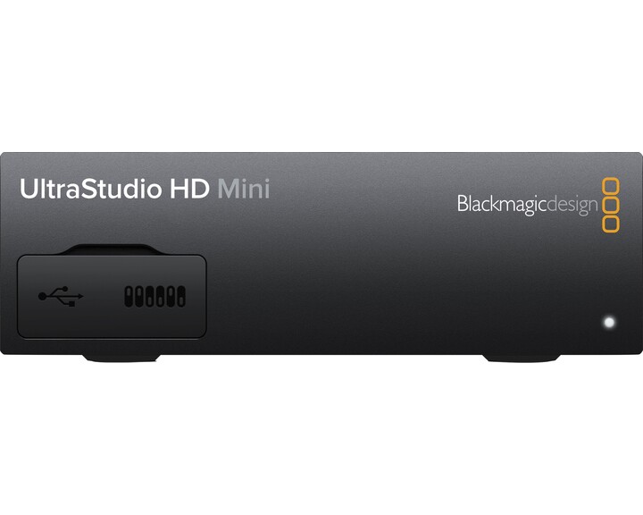 Blackmagic Design UltraStudio HD Mini [ Thunderbolt3 ]