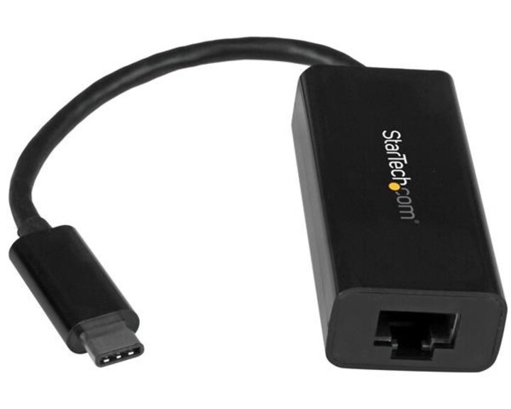 StarTech USB-C naar Gigabit Ethernet adapter