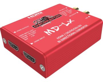 Decimator Design MD-LX [ HDMI/SDI Converter ]