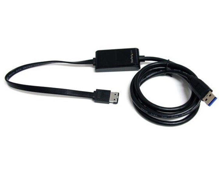 StarTech USB3 naar eSATA verloopkabel