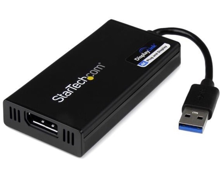 StarTech USB3 to Displayport Adapter [ 4K ]
