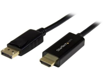 StarTech DisplayPort - HDMI kabel [ 1m ]