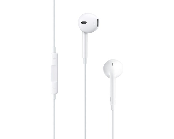 Apple EarPods [ 3.5mm plug ]