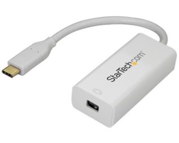 StarTech USB-C naar Mini DisplayPort Adapter [ 4K 60Hz ]
