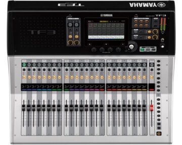 Yamaha TF3 Digital Mixing Console [ 24/16 ]