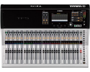 Yamaha TF5 Digital Mixing Console [ 32/16 ]