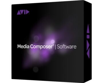 Avid Media Composer [ Perpetual License ]
