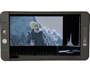SmallHD 702 Bright Full HD Field monitor [ 7” SDI HDMI ]