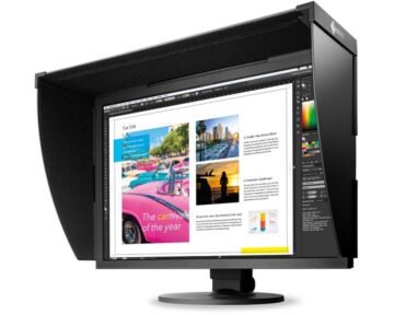 Eizo ColorEdge CG319X 31.1” 4K monitor [ DCI HDR ]